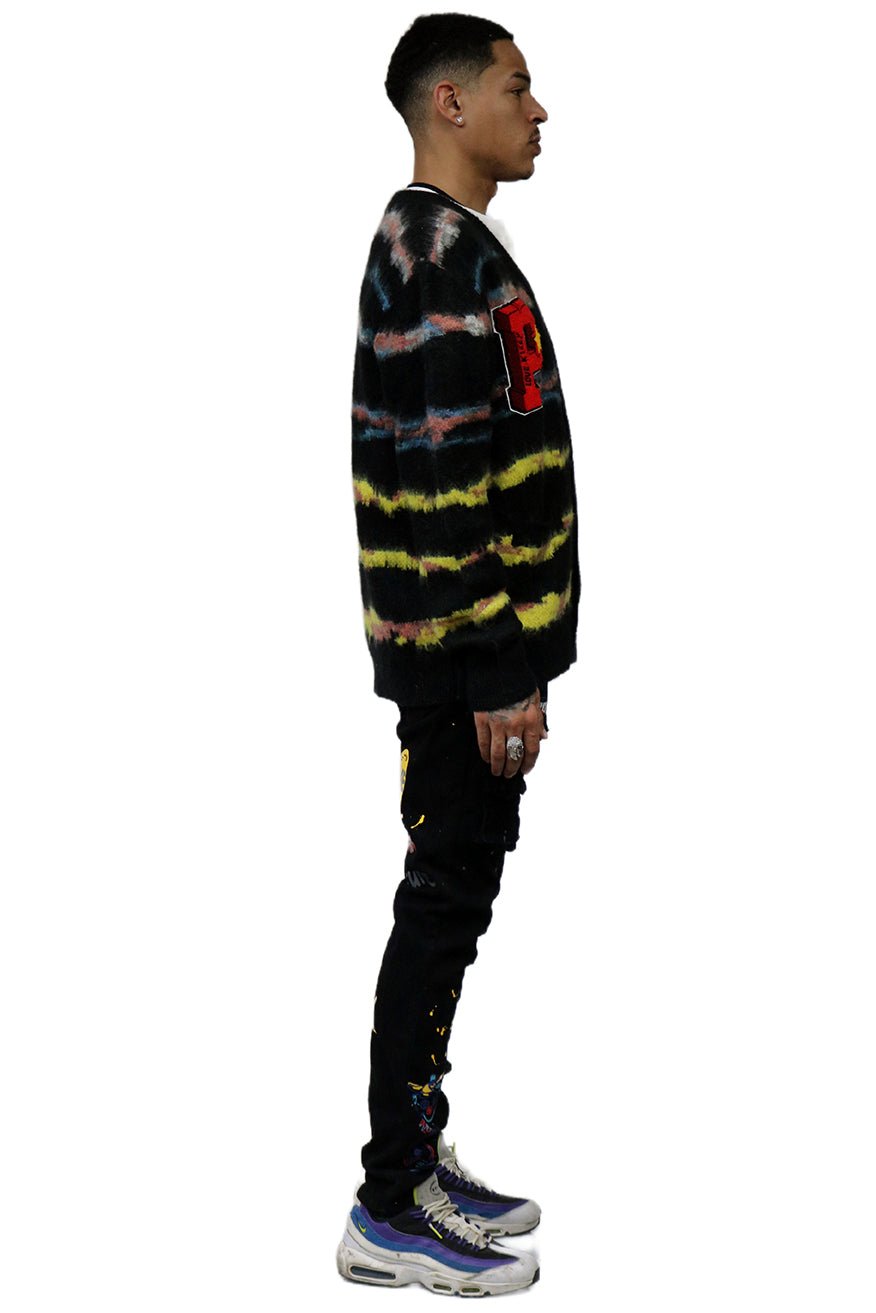 Dewey Cardigan Sweater