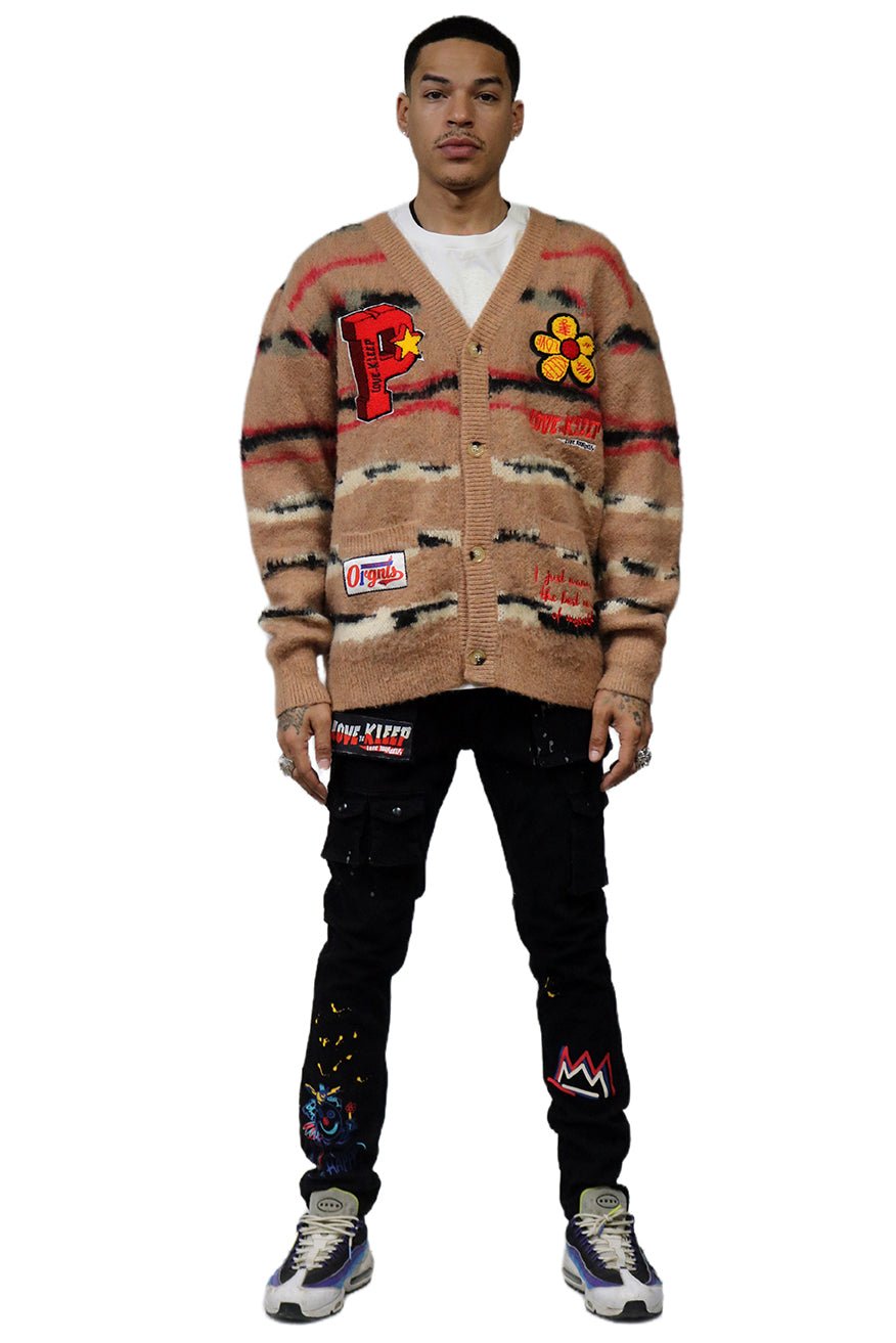 Hubbard Cardigan