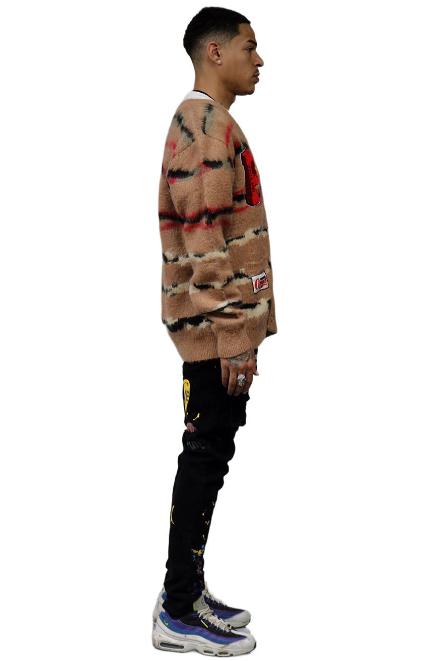 Hubbard Cardigan