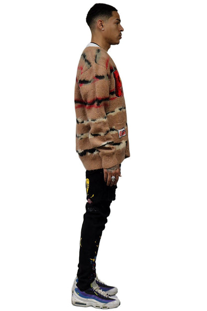 Hubbard Cardigan