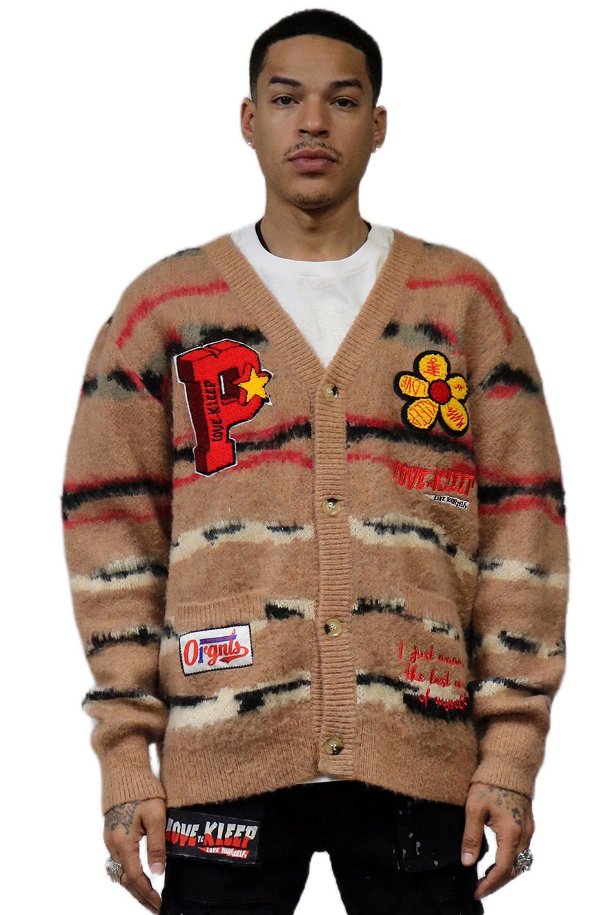 Hubbard Cardigan