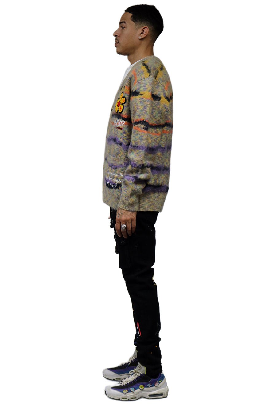 Mezzine Sweater Cardigan