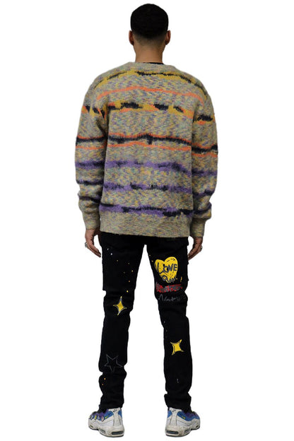 Mezzine Sweater Cardigan