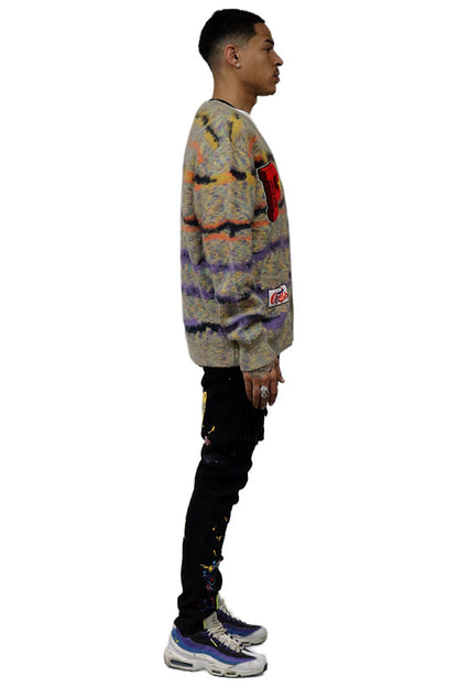 Mezzine Sweater Cardigan