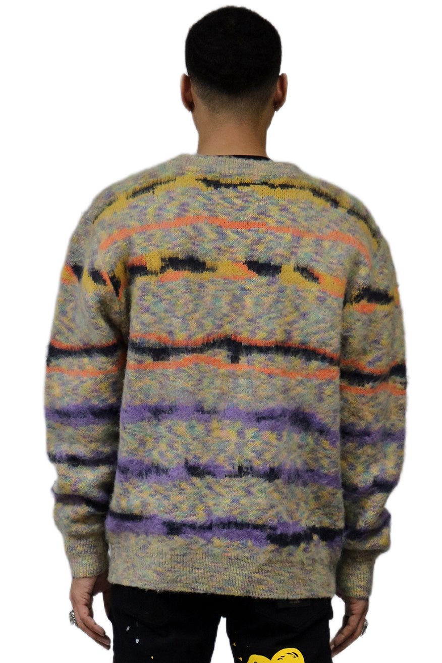 Mezzine Sweater Cardigan
