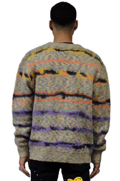 Mezzine Sweater Cardigan