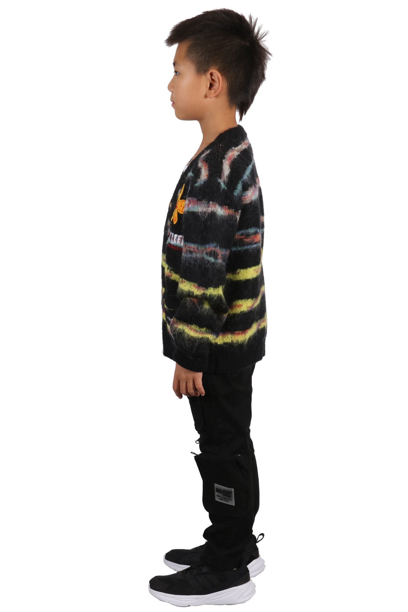 Dewey Sweater Cardigan