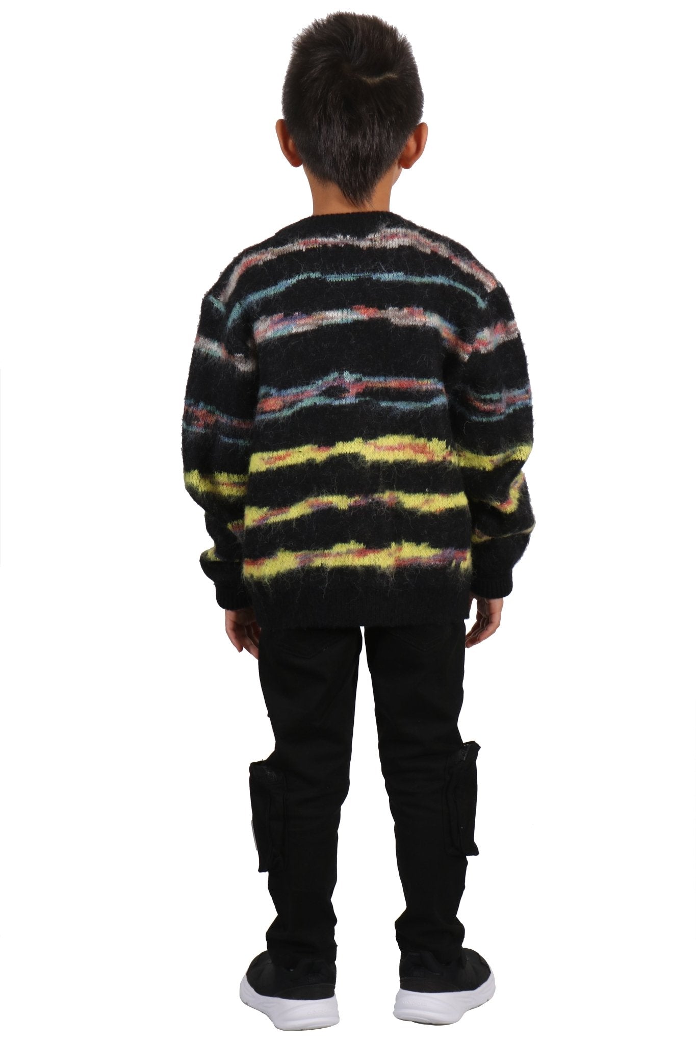 Dewey Sweater Cardigan