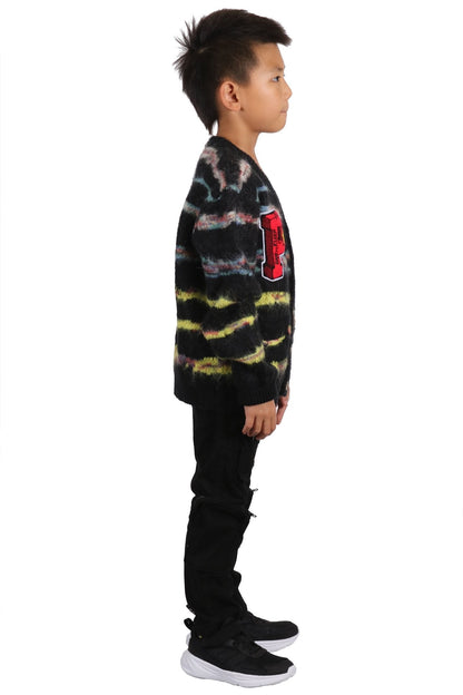 Dewey Sweater Cardigan