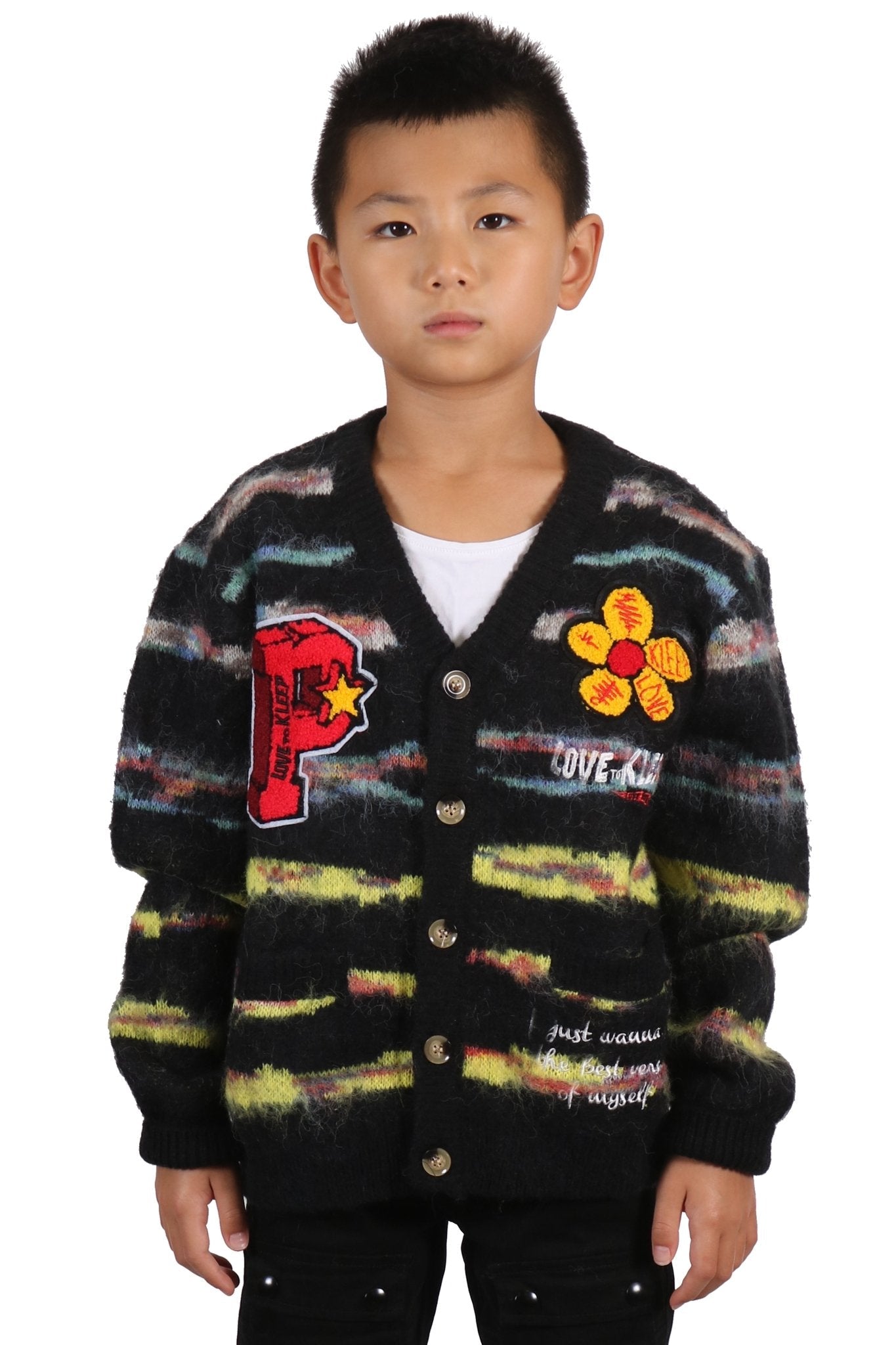 Dewey Sweater Cardigan