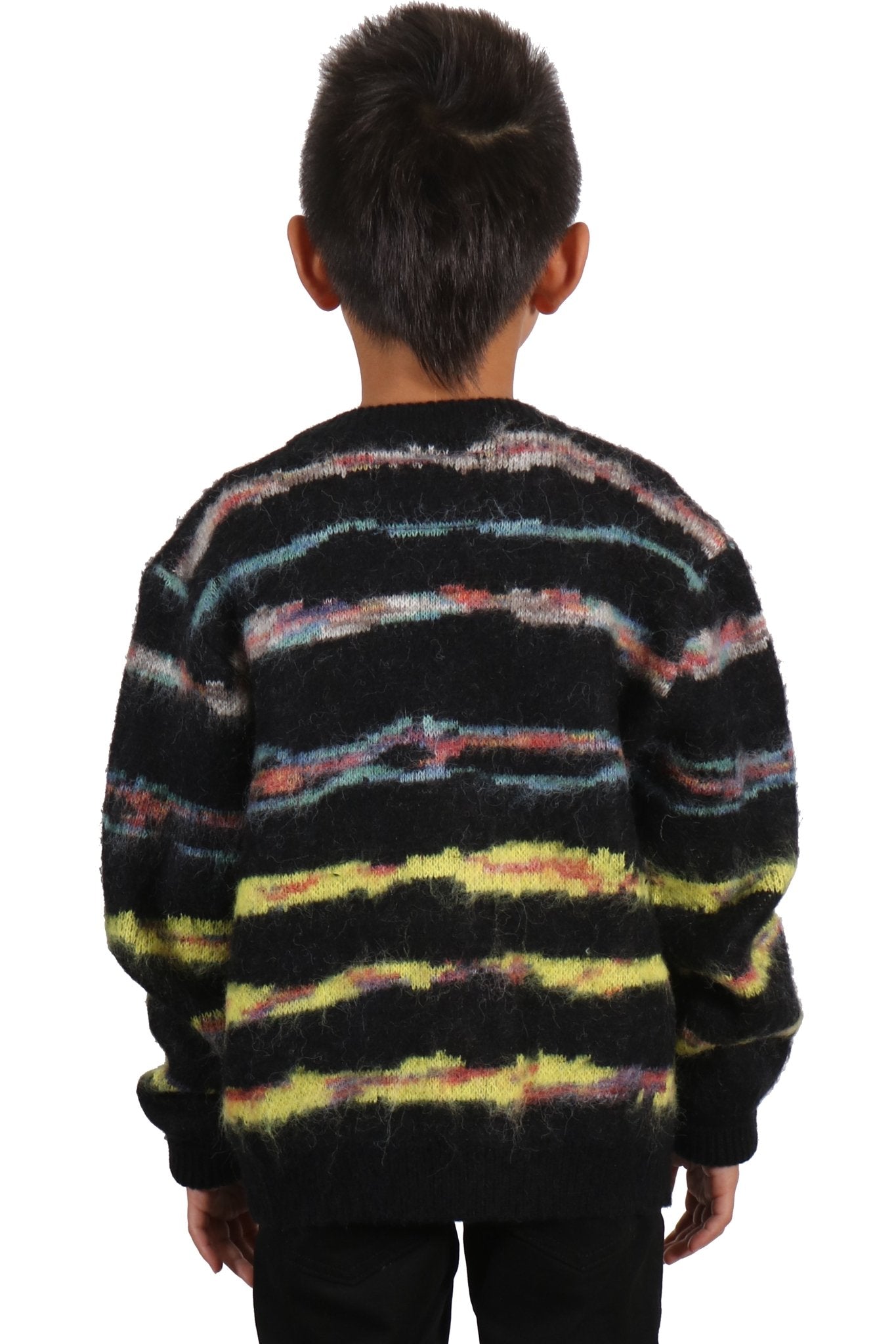 Dewey Sweater Cardigan