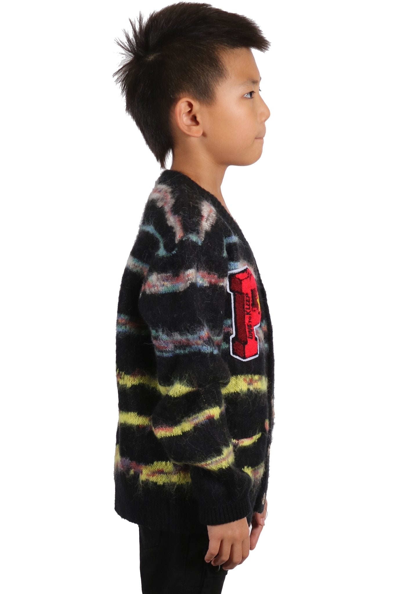 Dewey Sweater Cardigan