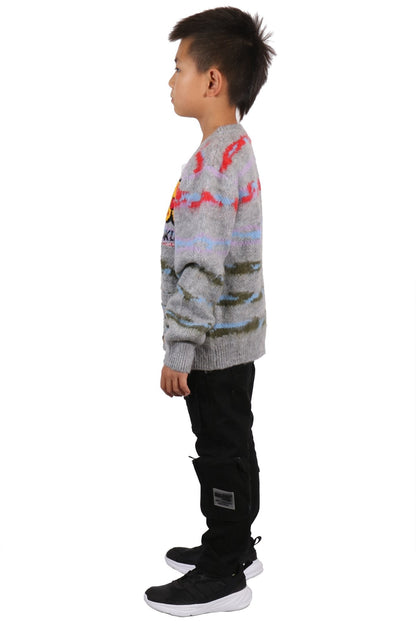 Dougal Sweater Cardigan