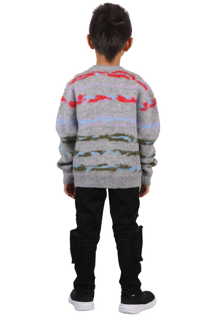 Dougal Sweater Cardigan