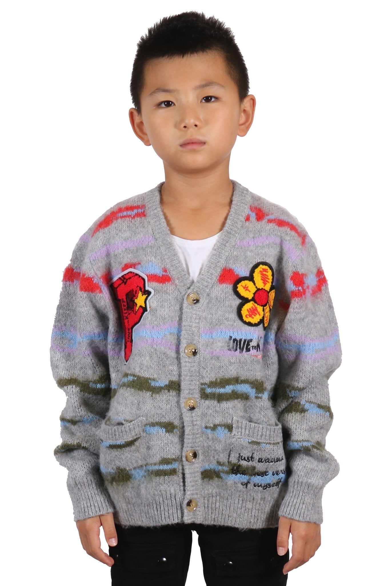 Dougal Sweater Cardigan