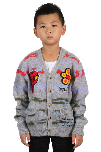 Dougal Sweater Cardigan