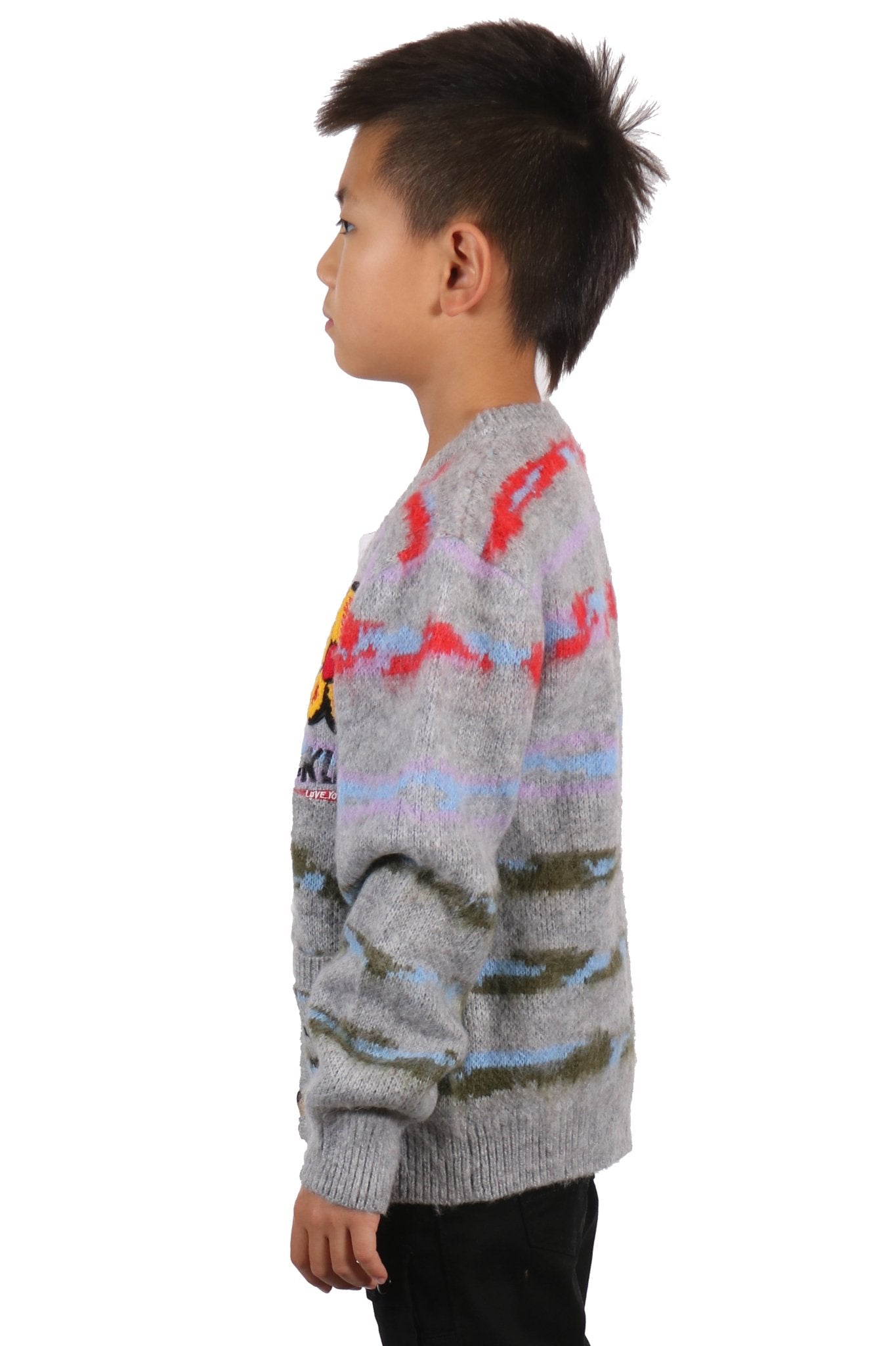 Dougal Sweater Cardigan