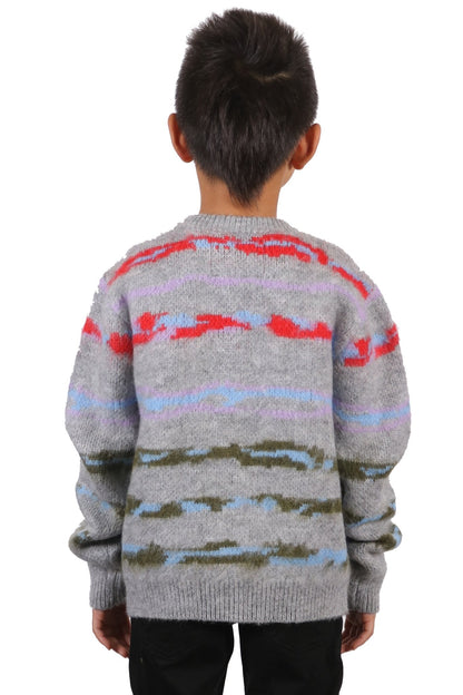 Dougal Sweater Cardigan