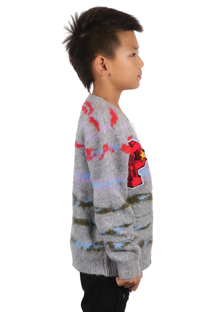 Dougal Sweater Cardigan