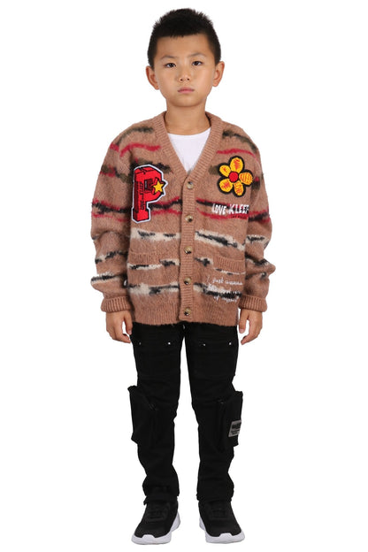 Hubbard Sweater Cardigan