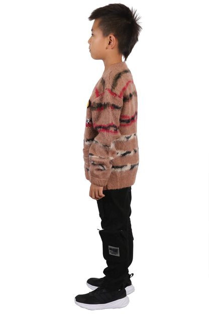 Hubbard Sweater Cardigan