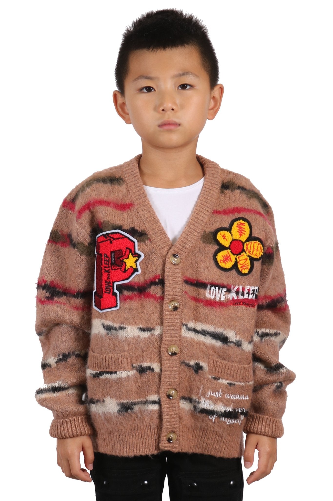 Hubbard Sweater Cardigan