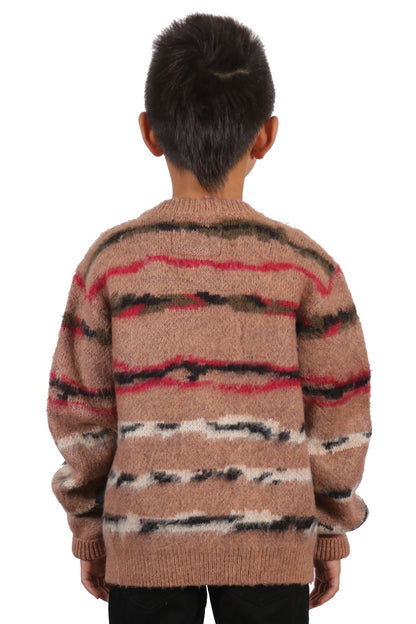 Hubbard Sweater Cardigan