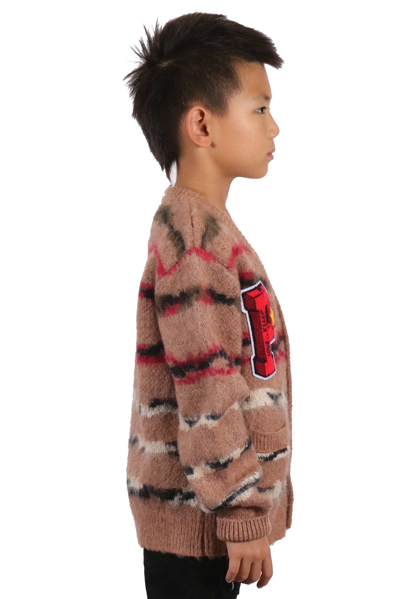 Hubbard Sweater Cardigan