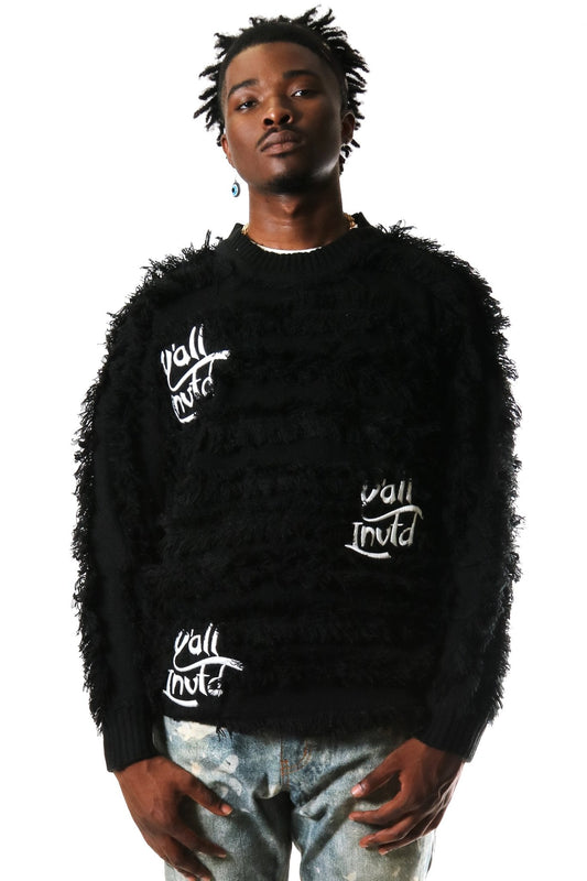 Degraw Pullover Sweater