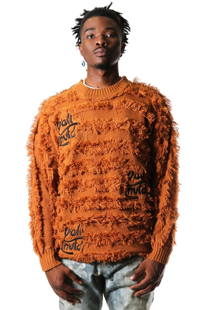 Tawny Pullover Sweater