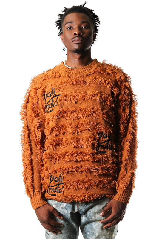 Tawny Pullover Sweater
