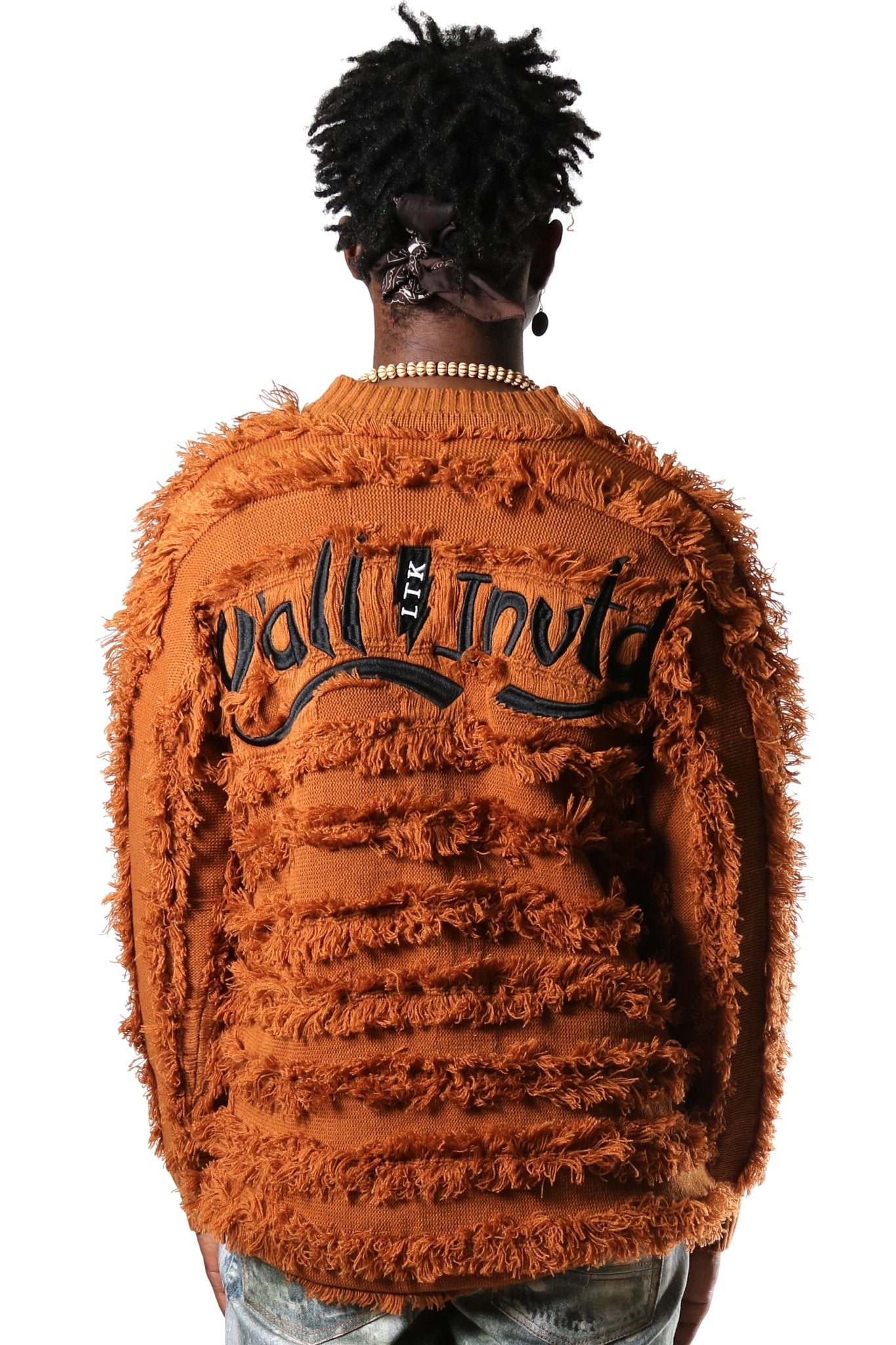 Tawny Pullover Sweater