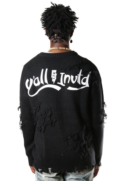 Feng Pullover Sweater