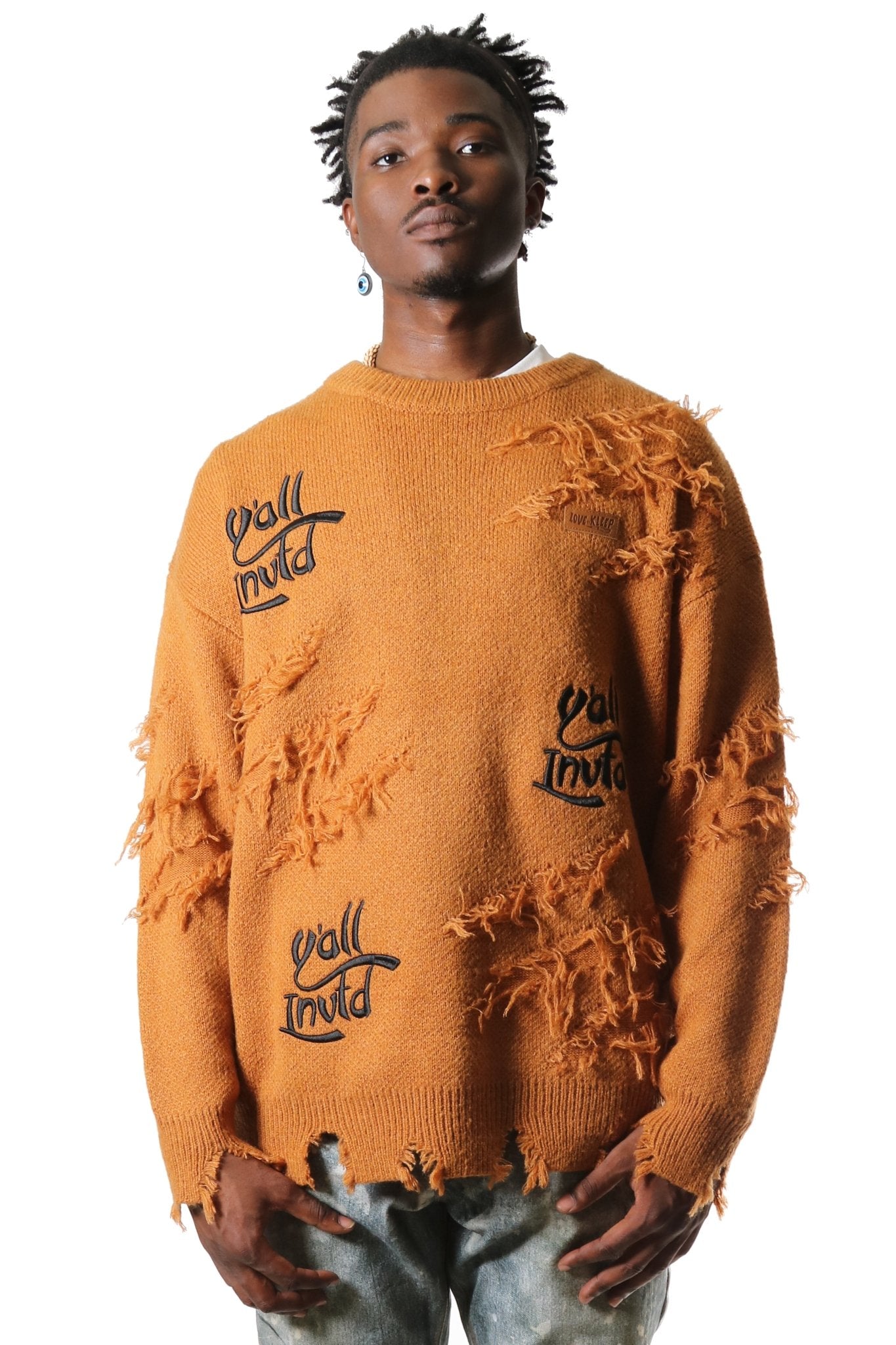 Hogan Pullover Sweater