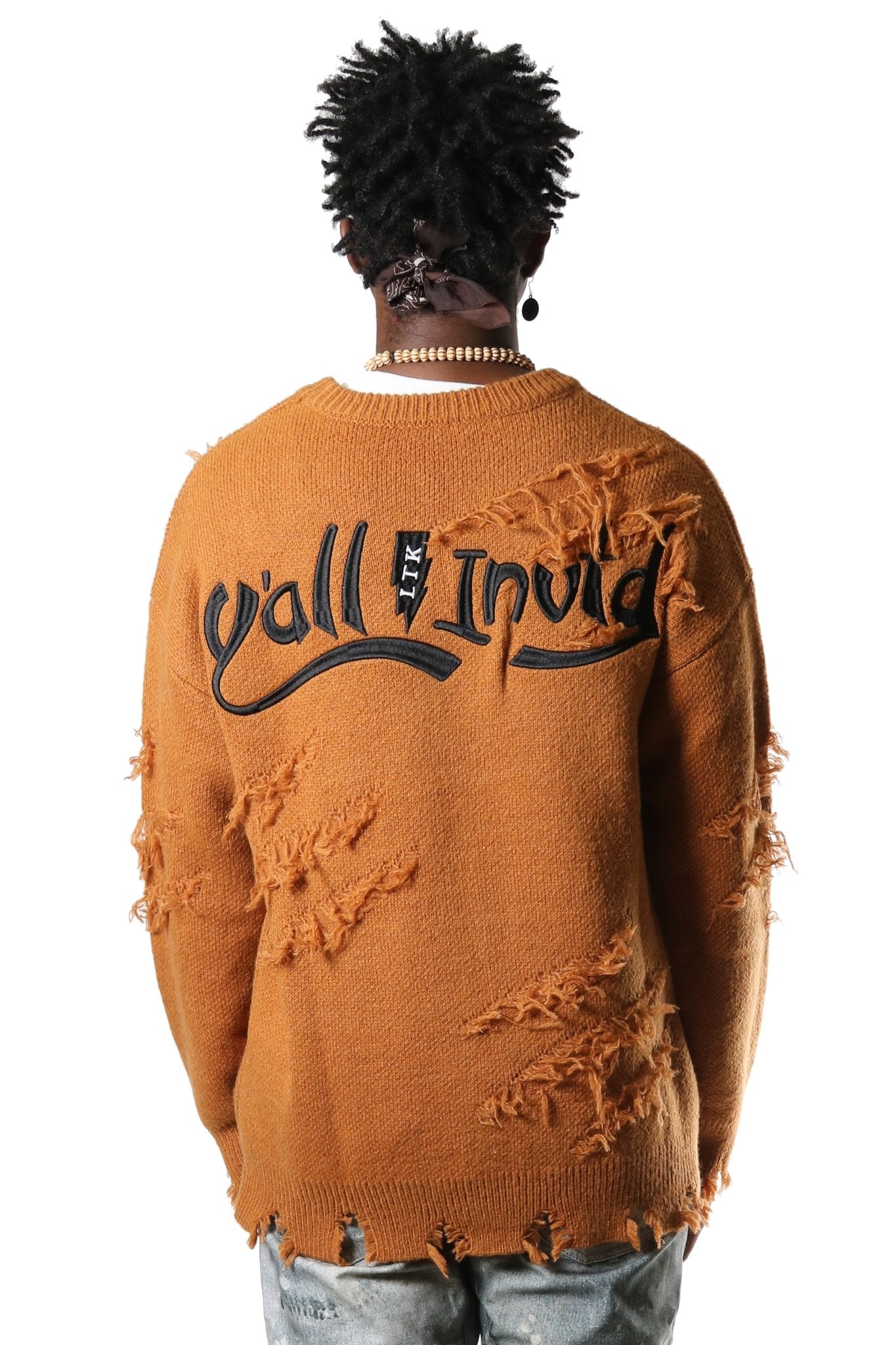 Hogan Pullover Sweater