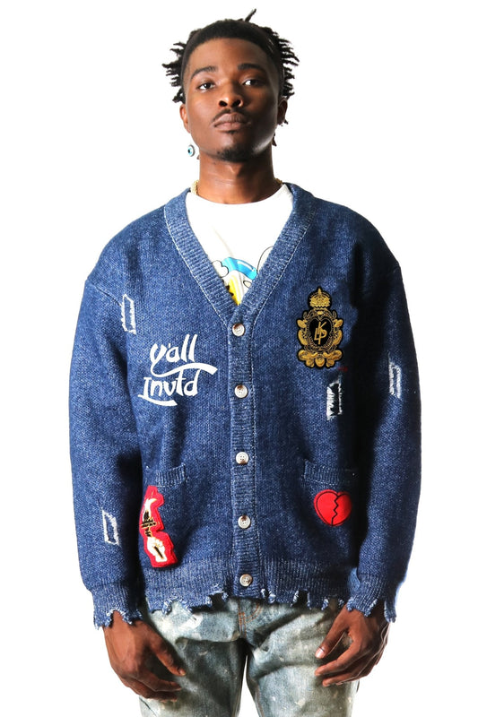 Mainz Cardigan