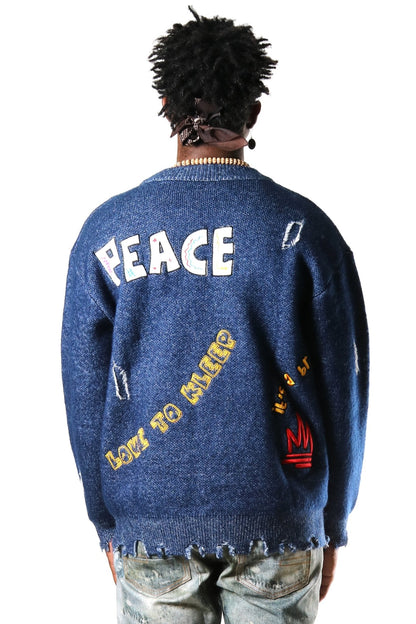 Mainz Cardigan