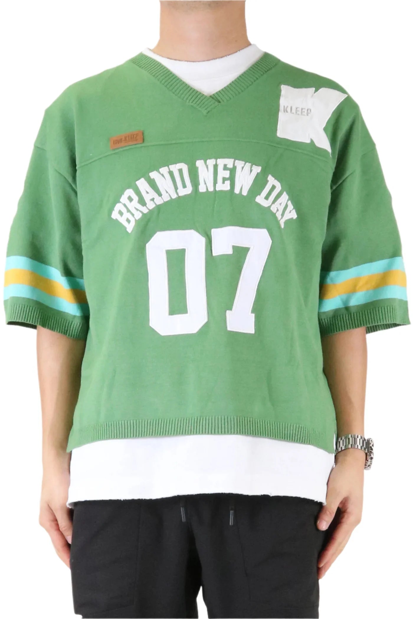 Avon Crop Top Light Sweater Jersey