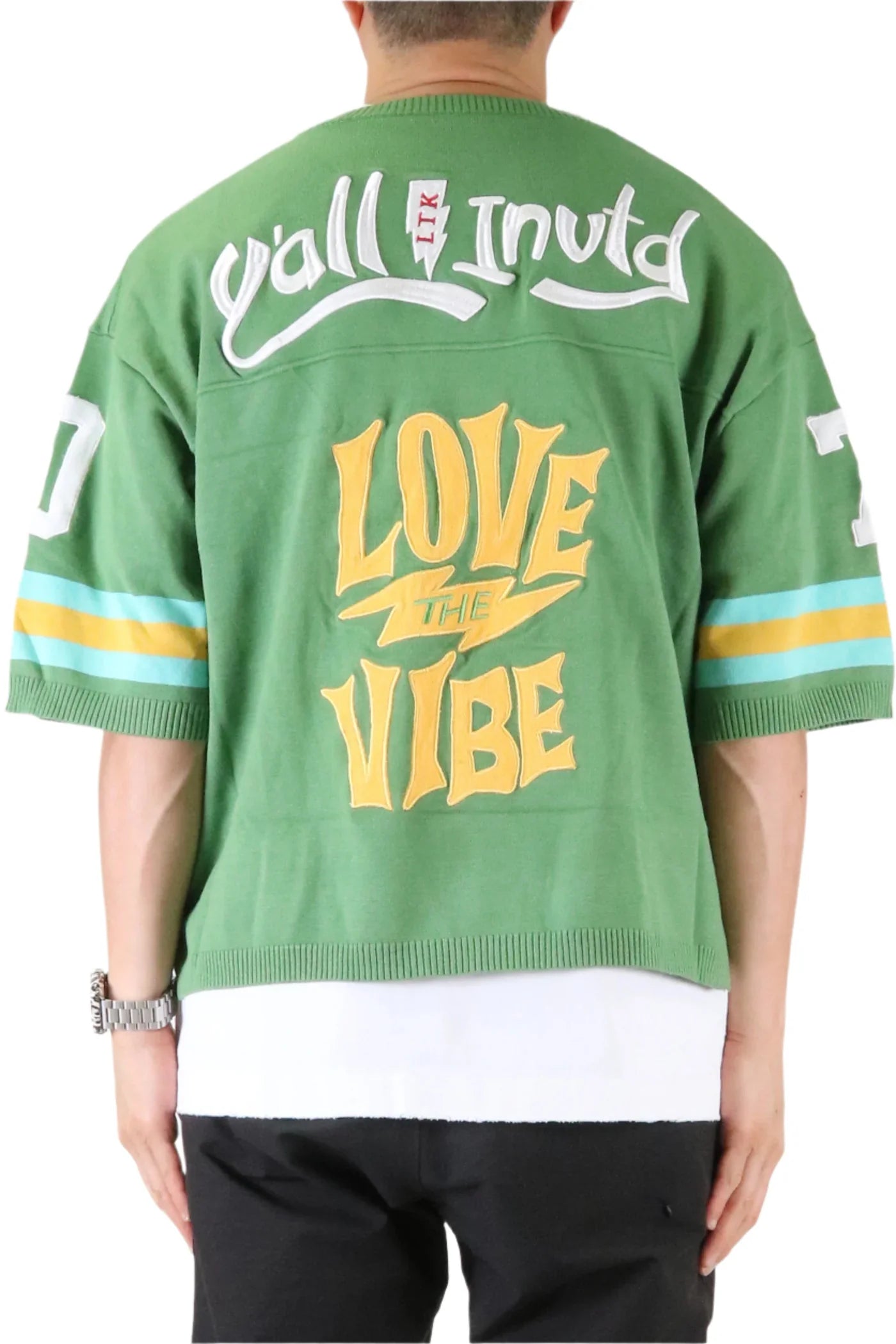 Avon Crop Top Light Sweater Jersey