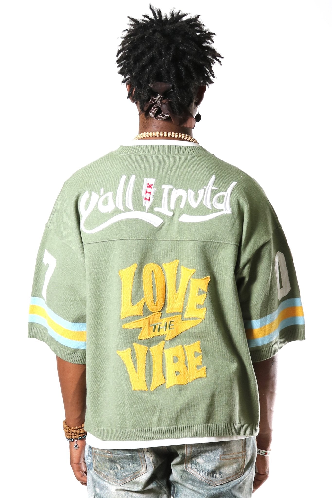 Avon Crop Top Light Sweater Jersey