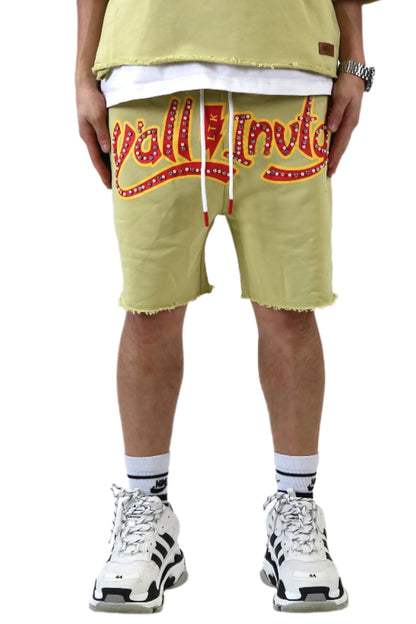 Briton French Terry Short Pants