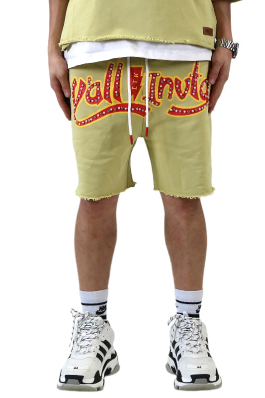 Briton French Terry Short Pants