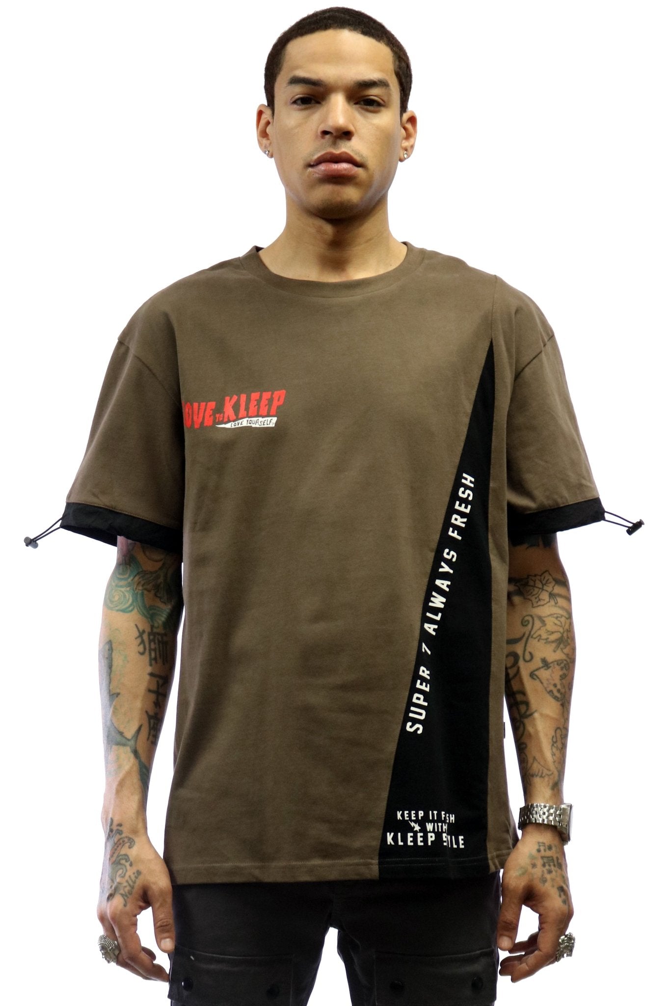 Nark Cut & Sew SS Tee