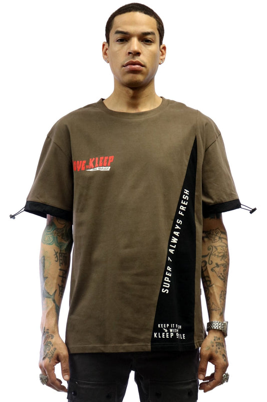 Nark Cut & Sew SS Tee