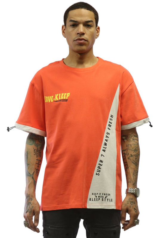 Tess Cut & Sew SS Tee