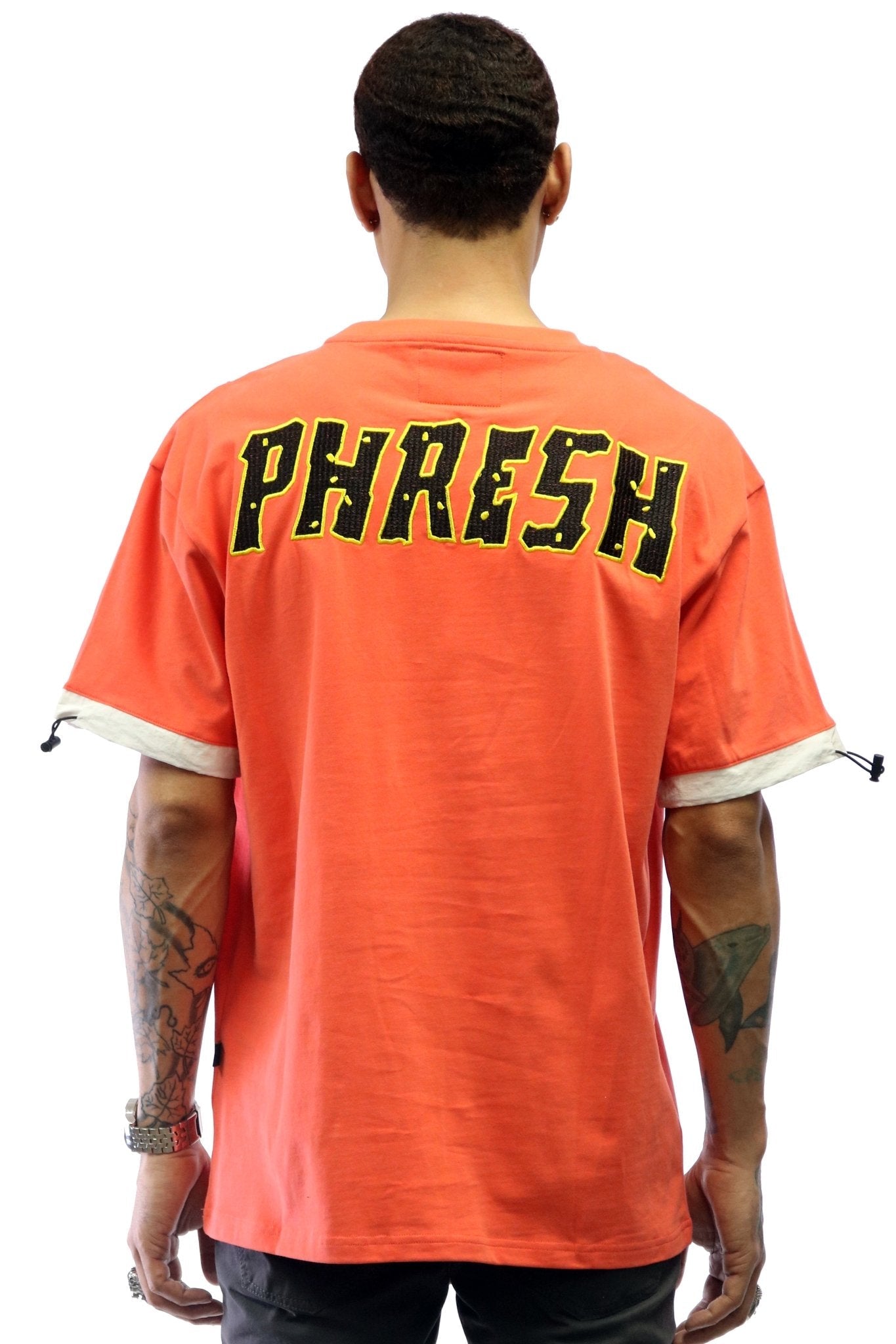 Tess Cut & Sew SS Tee