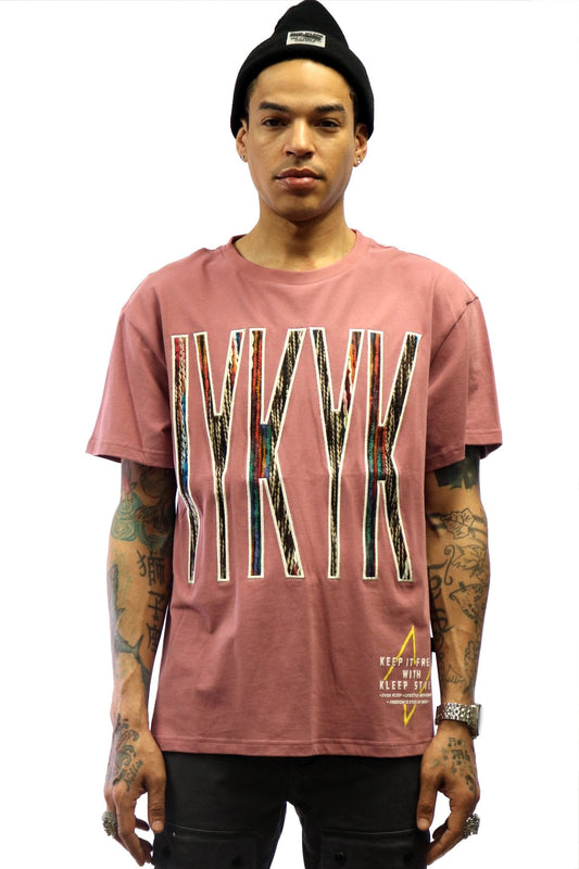 Brent IYKYK SS Tee
