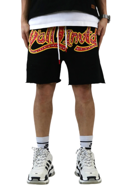 Curtis  French Terry Short Pants
