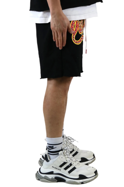 Curtis  French Terry Short Pants