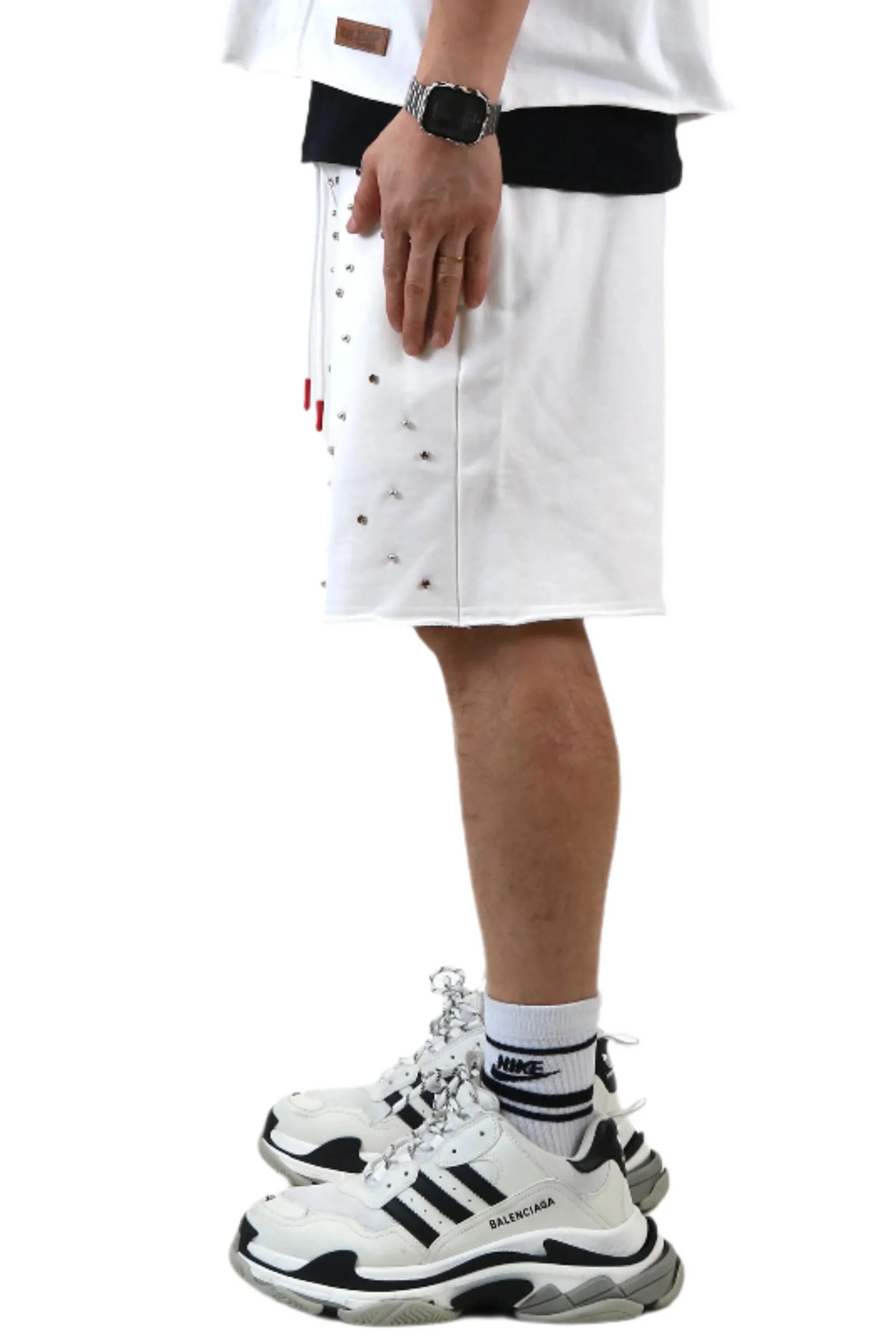 Clain French Terry Short Pants